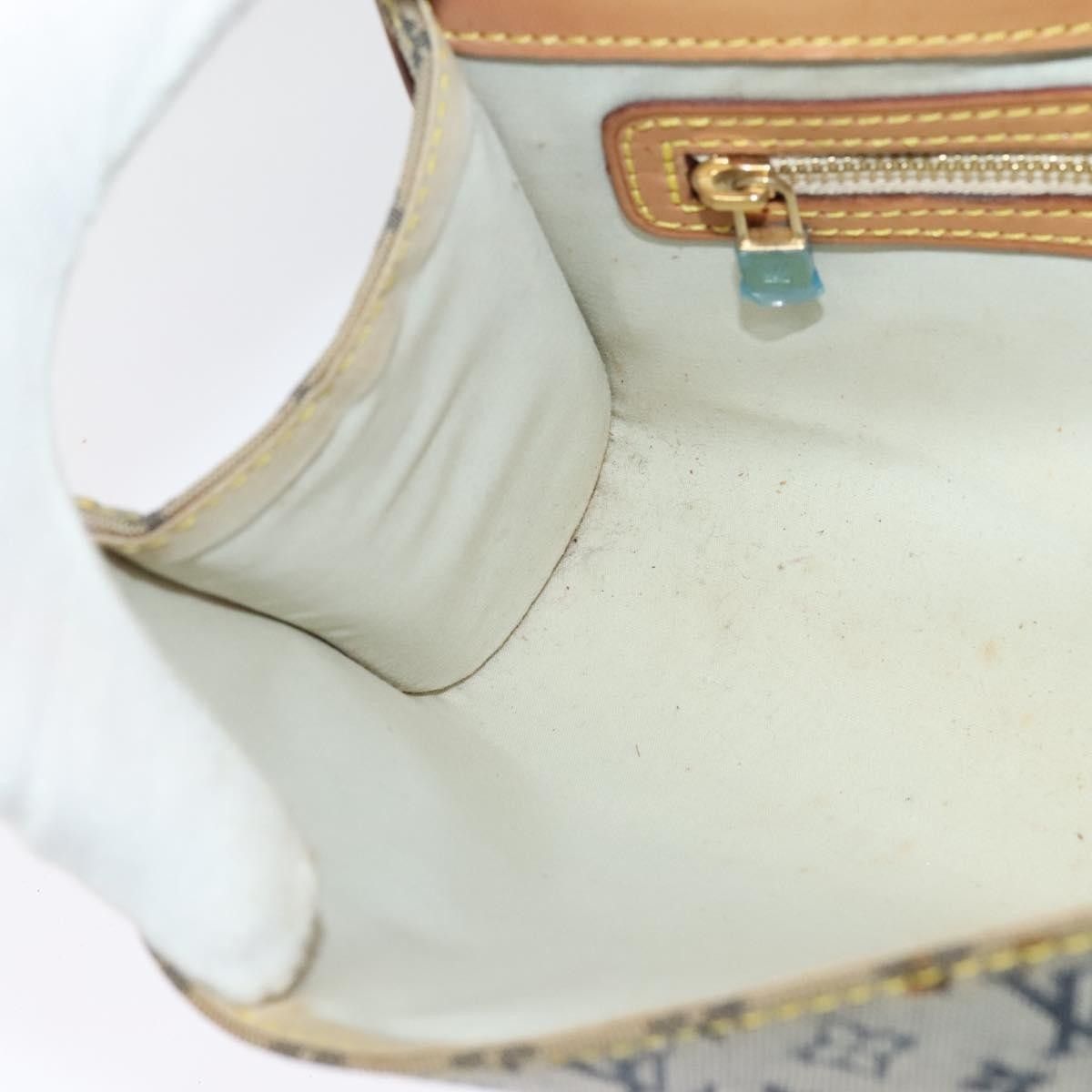Louis Vuitton Louis Vuitton Camille Messenger Bag Mini Lin Size ONE SIZE - 21 Thumbnail
