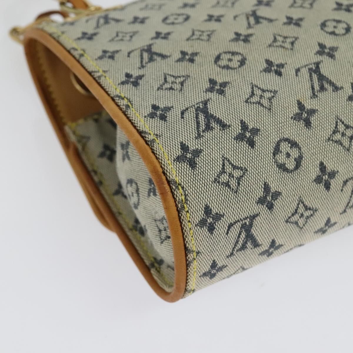 Louis Vuitton Louis Vuitton Camille Messenger Bag Mini Lin Size ONE SIZE - 12 Thumbnail