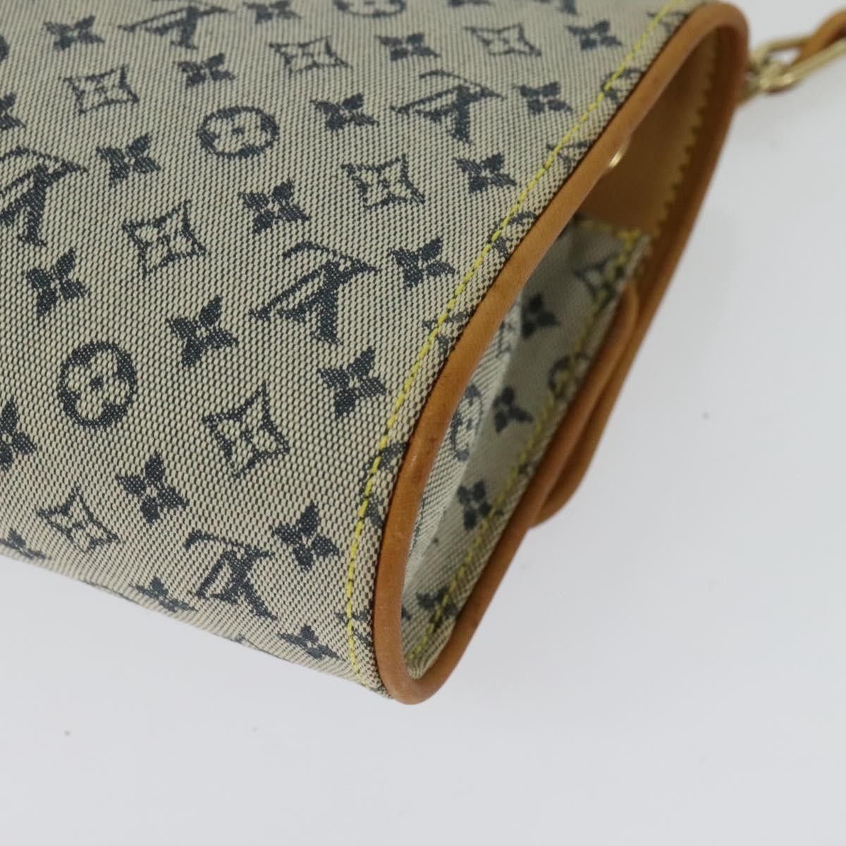 Louis Vuitton Louis Vuitton Camille Messenger Bag Mini Lin Size ONE SIZE - 9 Thumbnail