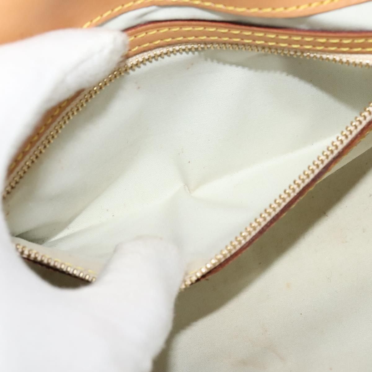 Louis Vuitton Louis Vuitton Camille Messenger Bag Mini Lin Size ONE SIZE - 22 Thumbnail