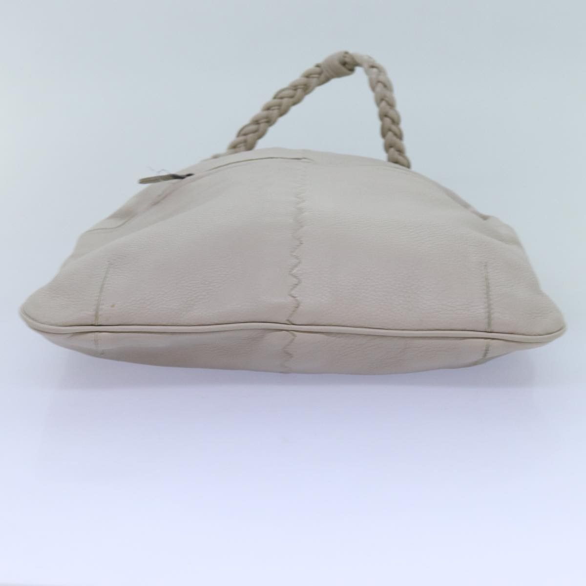 Bottega Veneta Bottega Veneta Julie Tote Leather Size ONE SIZE - 18 Thumbnail