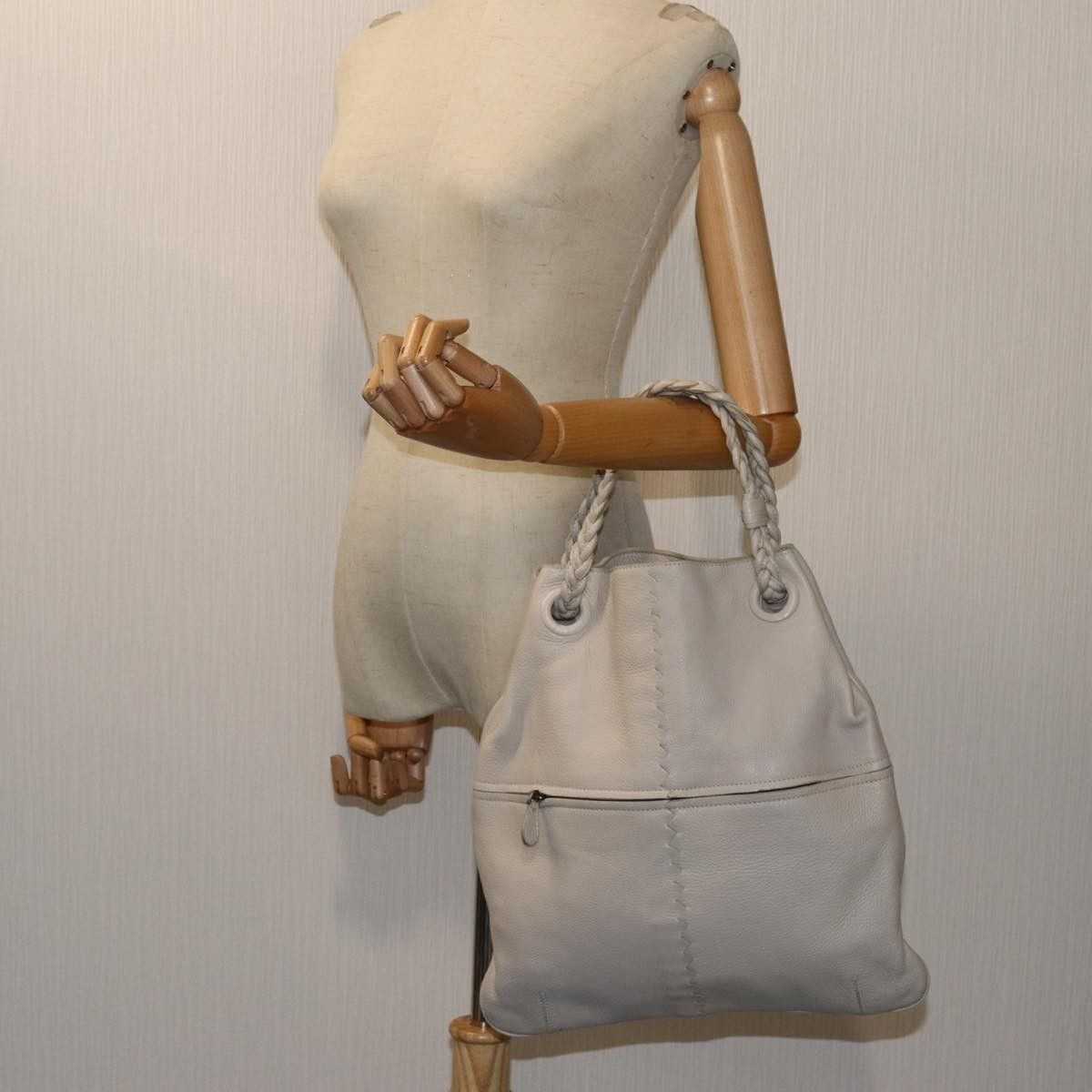 Bottega Veneta Bottega Veneta Julie Tote Leather Size ONE SIZE - 15 Thumbnail