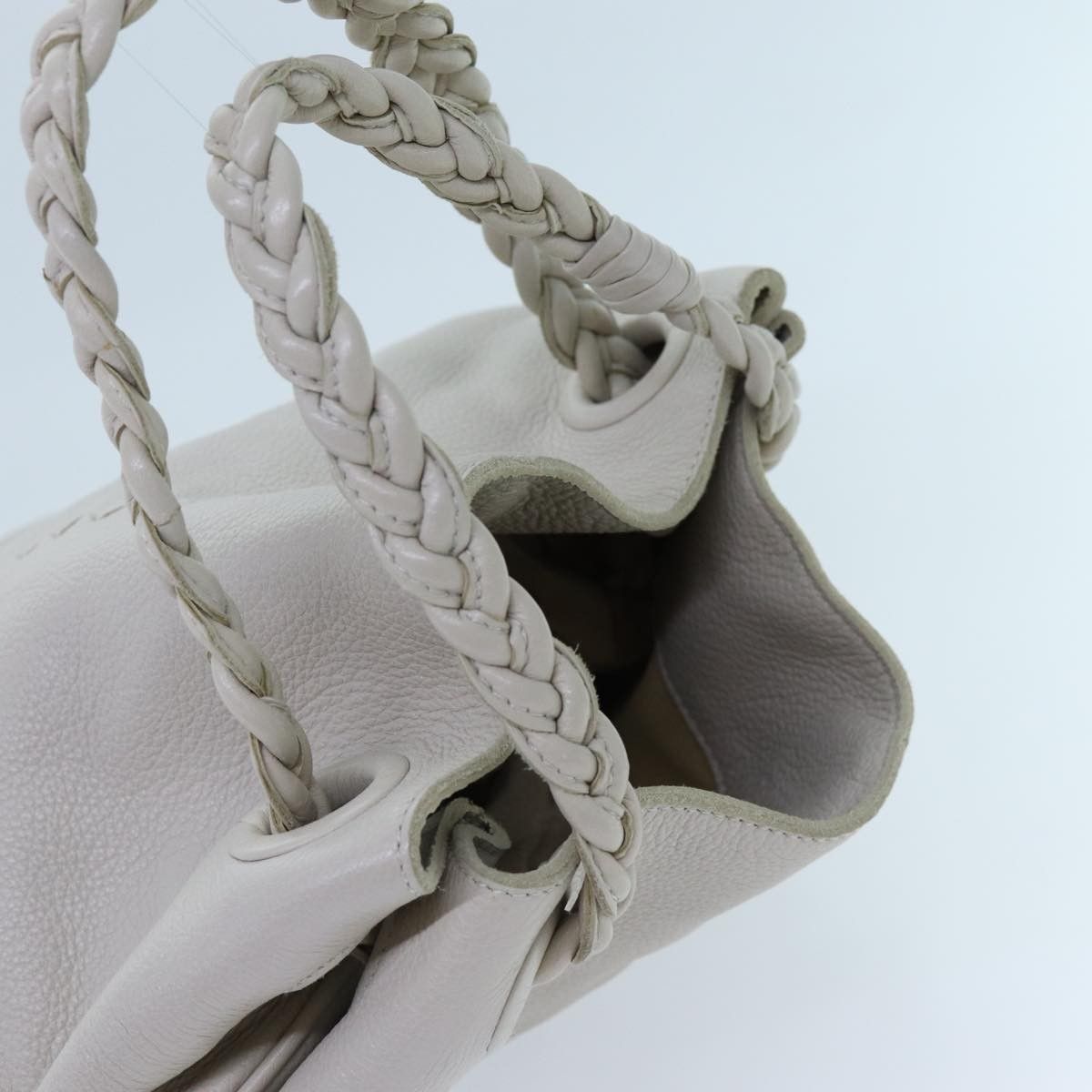 Bottega Veneta Bottega Veneta Julie Tote Leather Size ONE SIZE - 16 Thumbnail