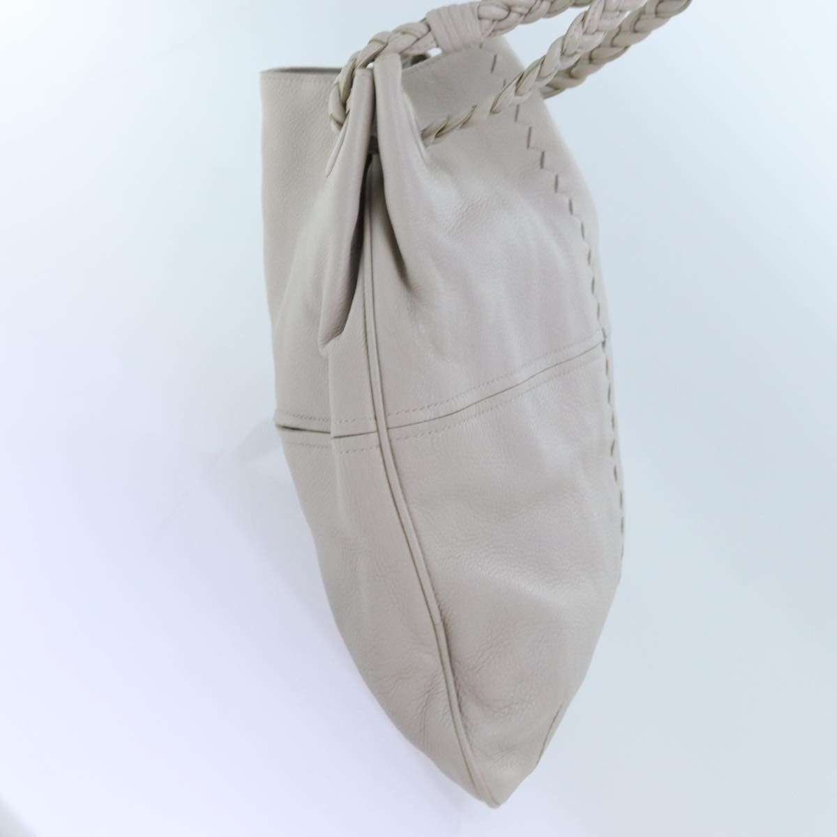 Bottega Veneta Bottega Veneta Julie Tote Leather Size ONE SIZE - 3 Thumbnail