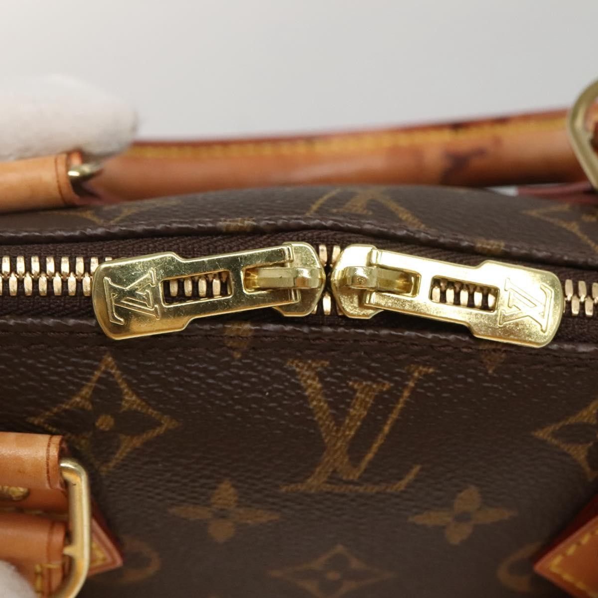 Louis Vuitton Louis Vuitton Alma Handbag Monogram Canvas Size ONE SIZE - 13 Thumbnail