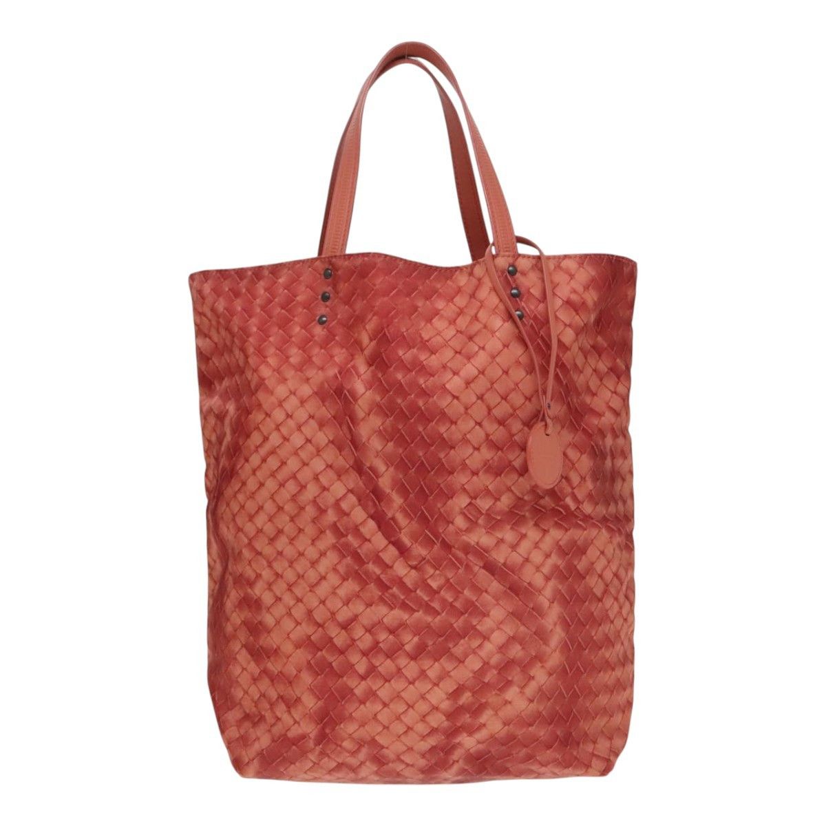 Bottega Veneta Bottega Veneta Intrecciolusion Tote Printed Nylon Size ONE SIZE - 18 Thumbnail