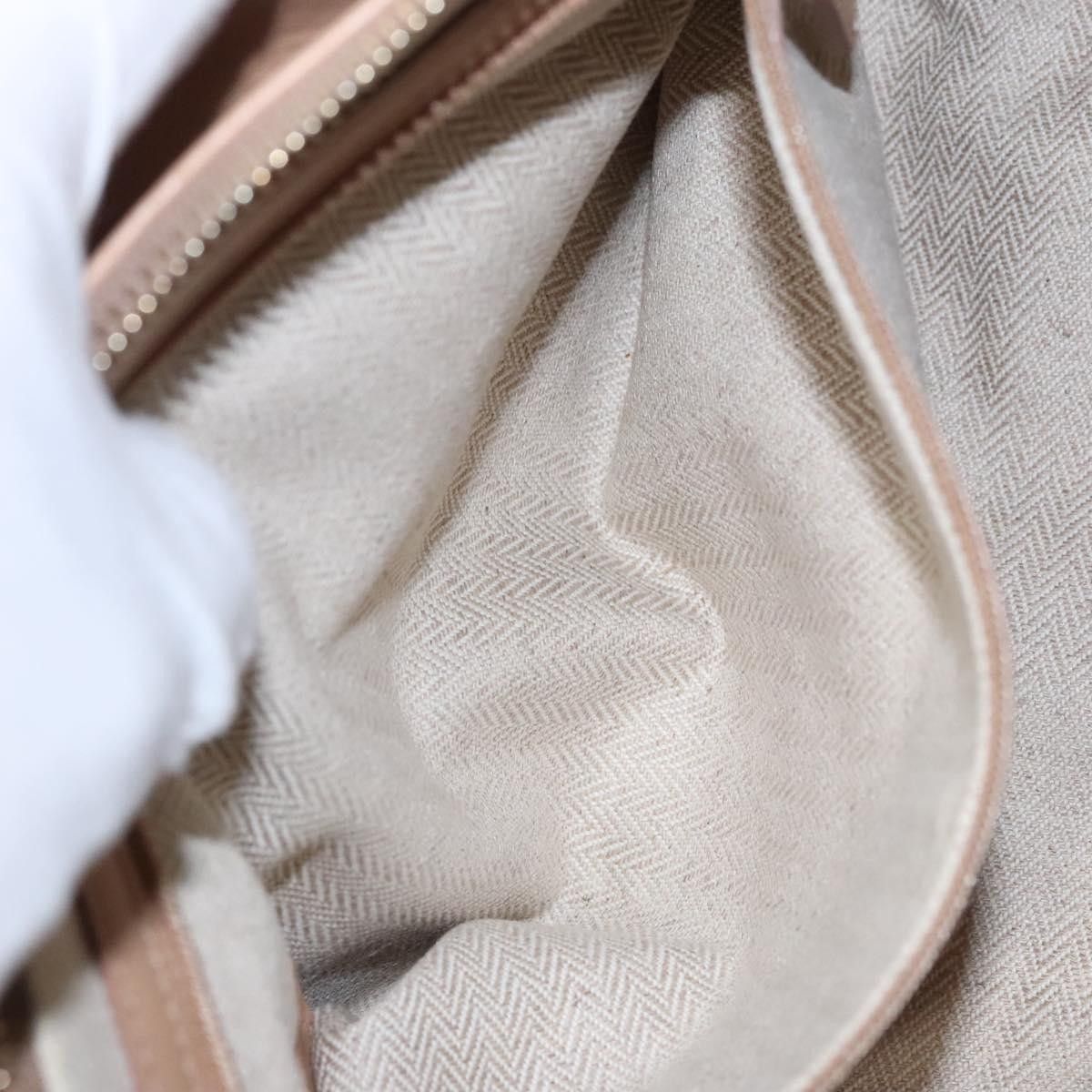 Bvlgari Bvlgari Chandra Hobo Canvas and Leather Size ONE SIZE - 23 Thumbnail