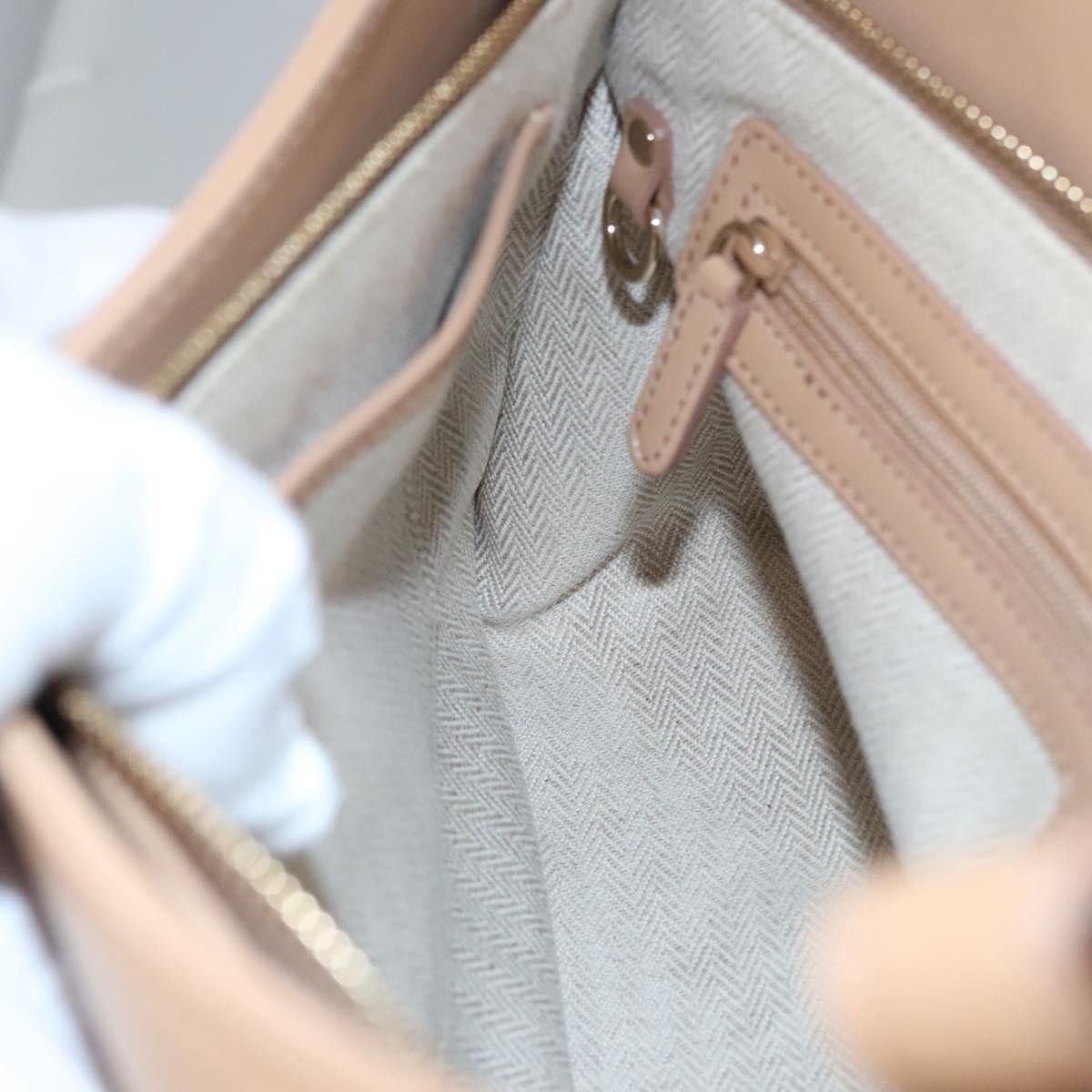 Bvlgari Bvlgari Chandra Hobo Canvas and Leather Size ONE SIZE - 21 Thumbnail