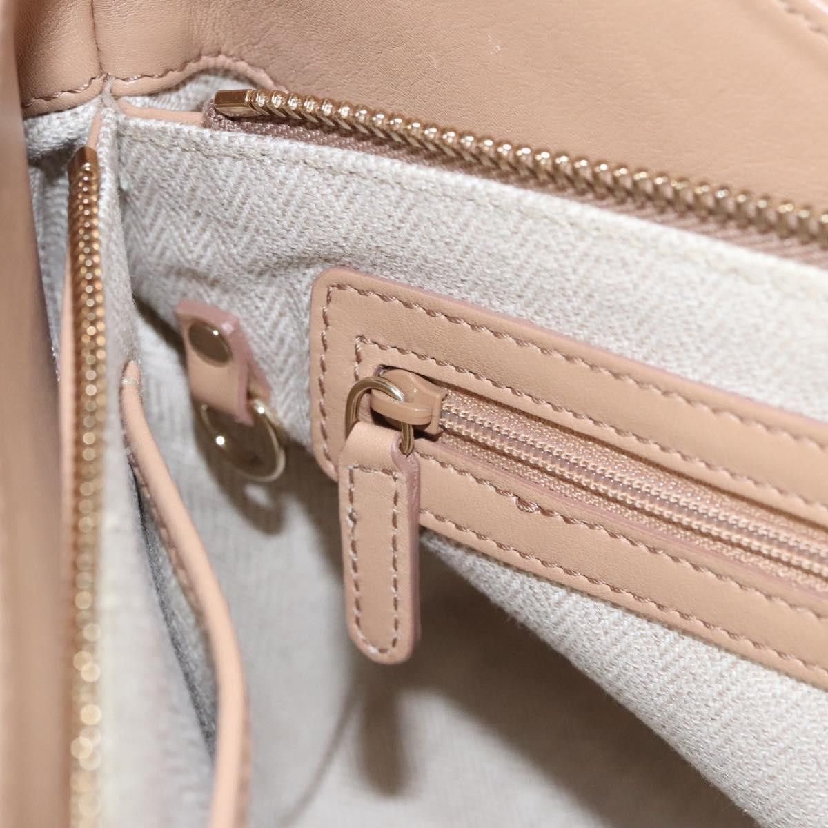 Bvlgari Bvlgari Chandra Hobo Canvas and Leather Size ONE SIZE - 22 Thumbnail