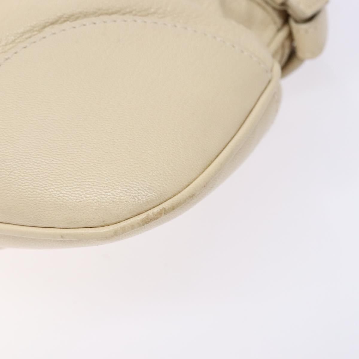 Salvatore Ferragamo Salvatore Ferragamo Marisa Satchel Leather Size ONE SIZE - 10 Thumbnail