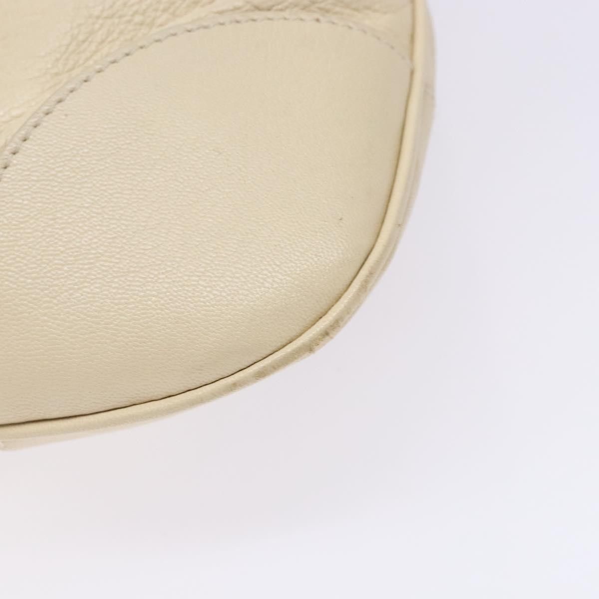 Salvatore Ferragamo Salvatore Ferragamo Marisa Satchel Leather Size ONE SIZE - 11 Thumbnail