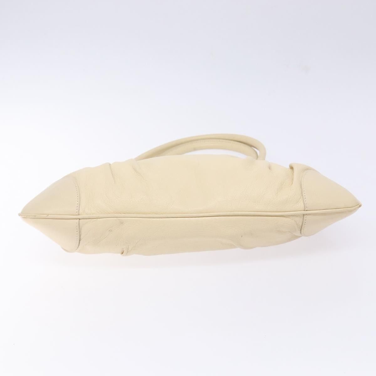 Salvatore Ferragamo Salvatore Ferragamo Marisa Satchel Leather Size ONE SIZE - 15 Thumbnail