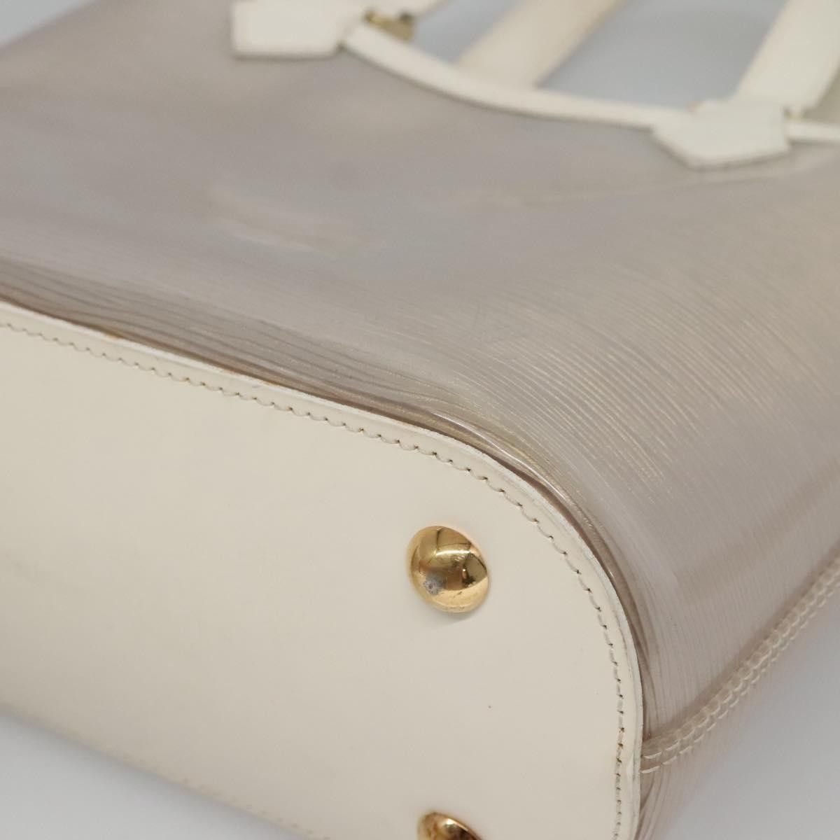 Louis Vuitton Louis Vuitton Plage Lagoon Bay Handbag Vinyl Epi Leather Size ONE SIZE - 9 Thumbnail