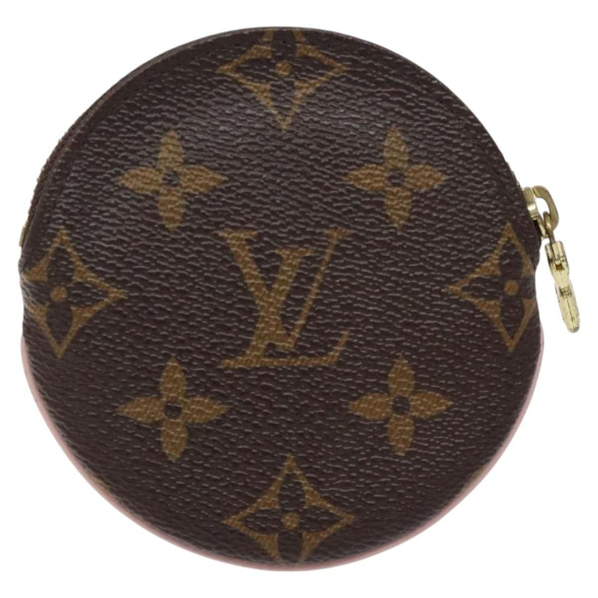Louis Vuitton Louis Vuitton Round Coin Purse Limited Edition Monogram Canvas Size ONE SIZE - 2 Thumbnail