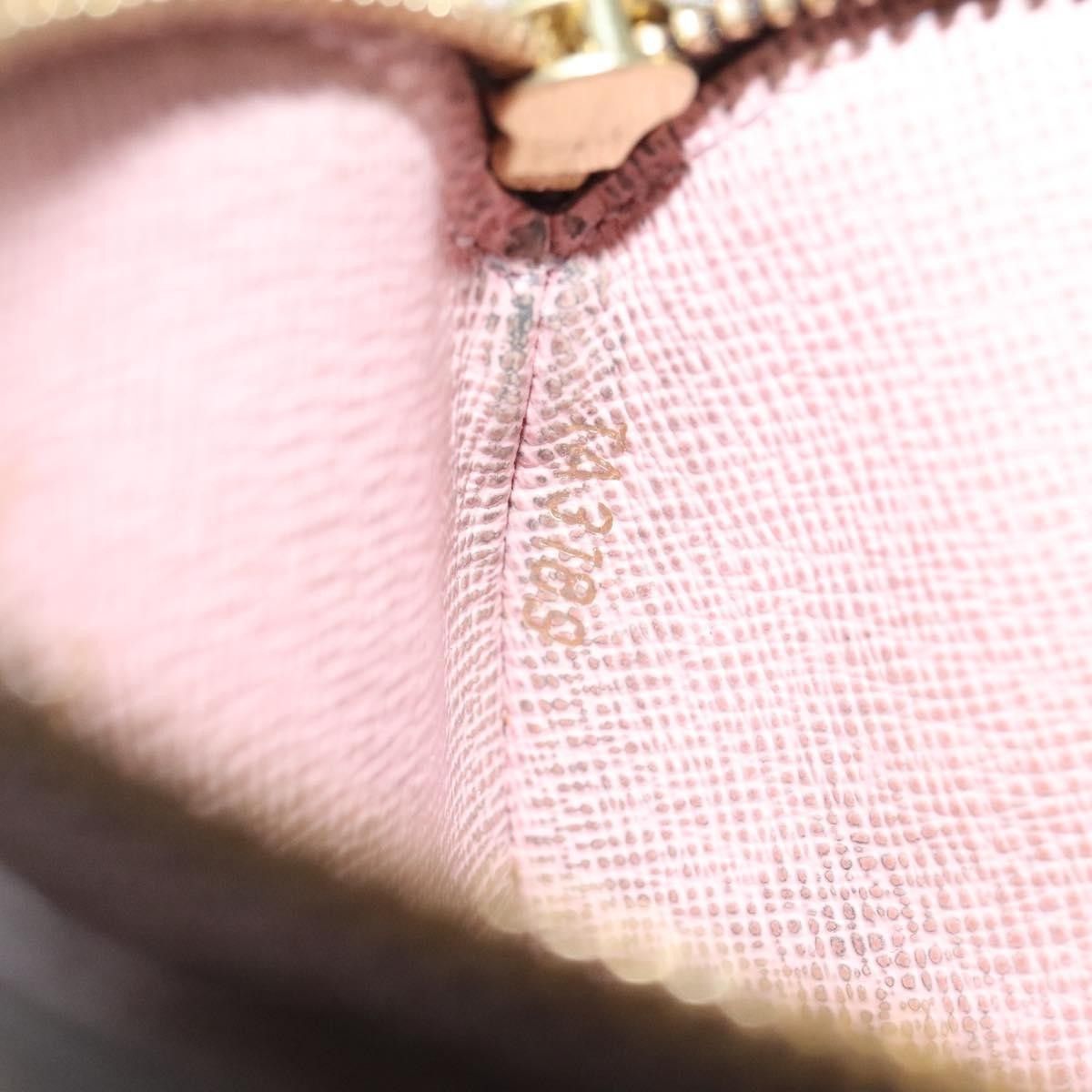 Louis Vuitton Louis Vuitton Round Coin Purse Limited Edition Monogram Canvas Size ONE SIZE - 7 Thumbnail