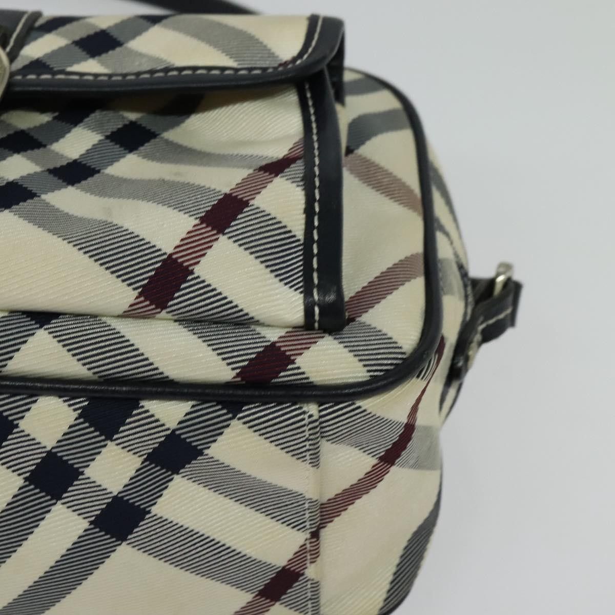 Burberry Burberry Nova Check Blue Label Canvas Size ONE SIZE - 9 Thumbnail