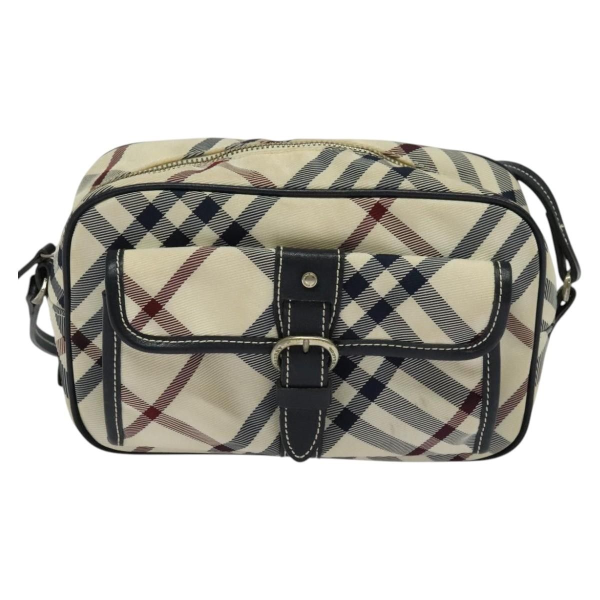 Burberry Burberry Nova Check Blue Label Canvas Size ONE SIZE - 18 Thumbnail