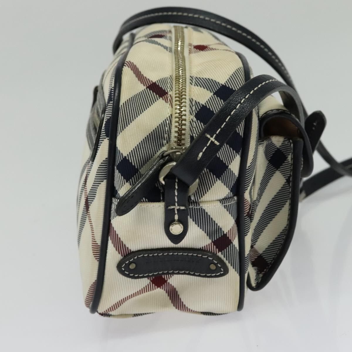 Burberry Burberry Nova Check Blue Label Canvas Size ONE SIZE - 3 Thumbnail