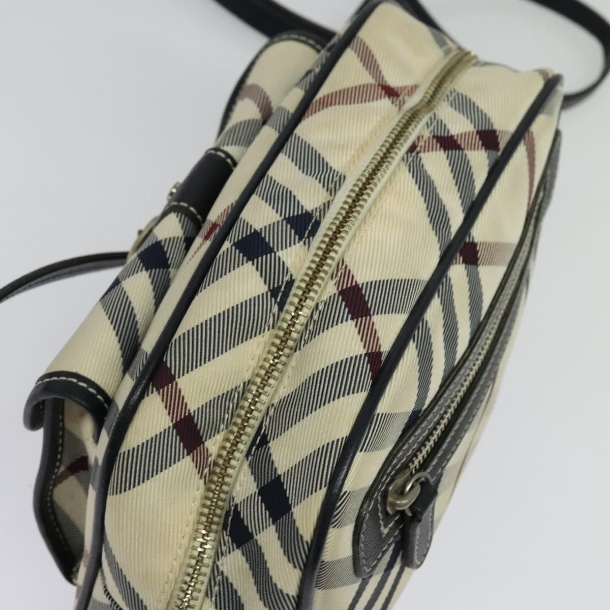 Burberry Burberry Nova Check Blue Label Canvas Size ONE SIZE - 12 Thumbnail