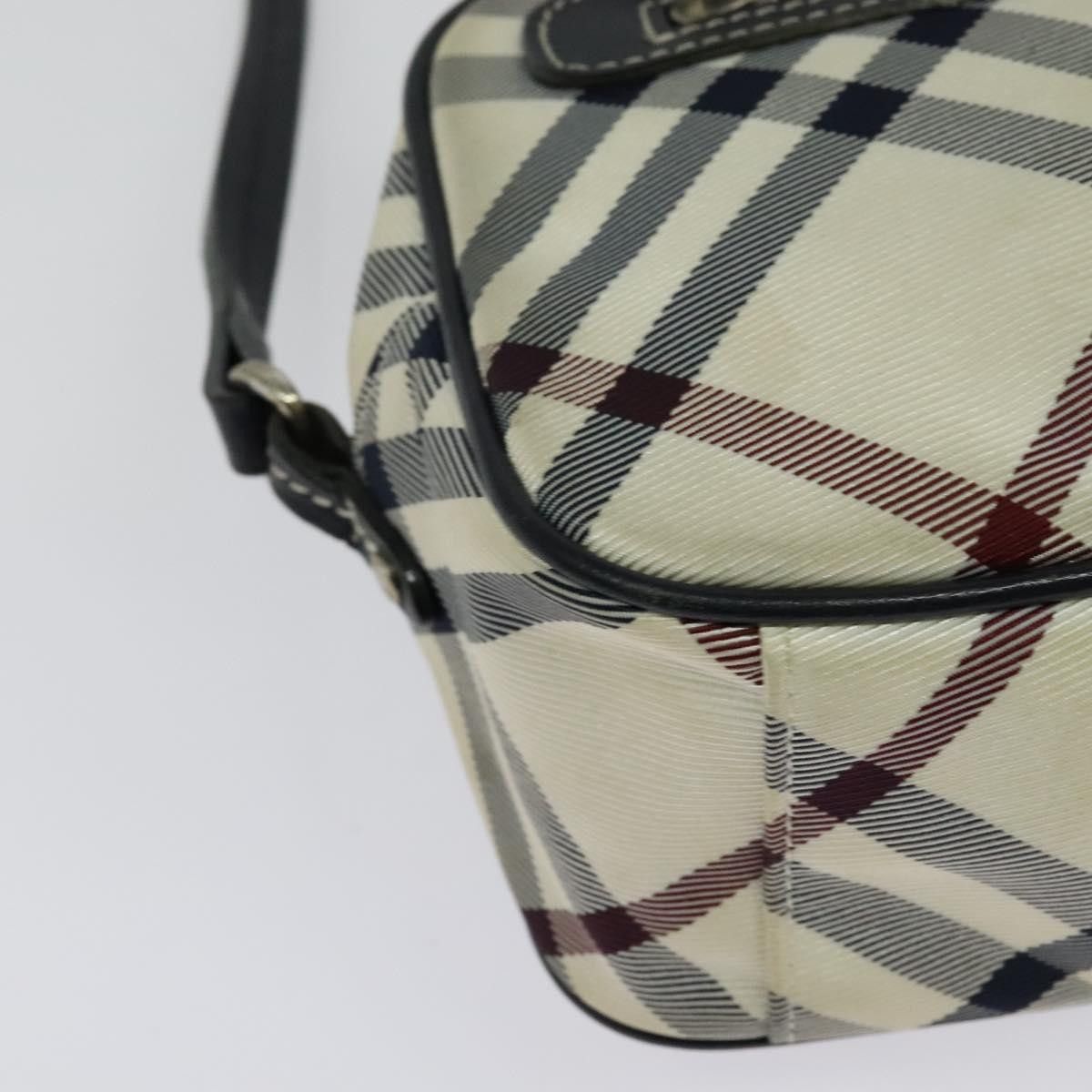 Burberry Burberry Nova Check Blue Label Canvas Size ONE SIZE - 10 Thumbnail