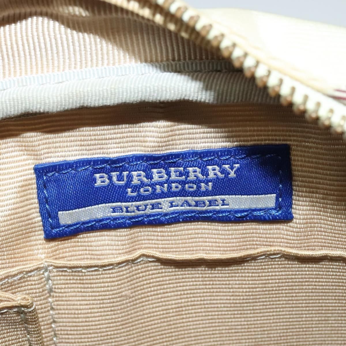 Burberry Burberry Nova Check Blue Label Canvas Size ONE SIZE - 6 Thumbnail