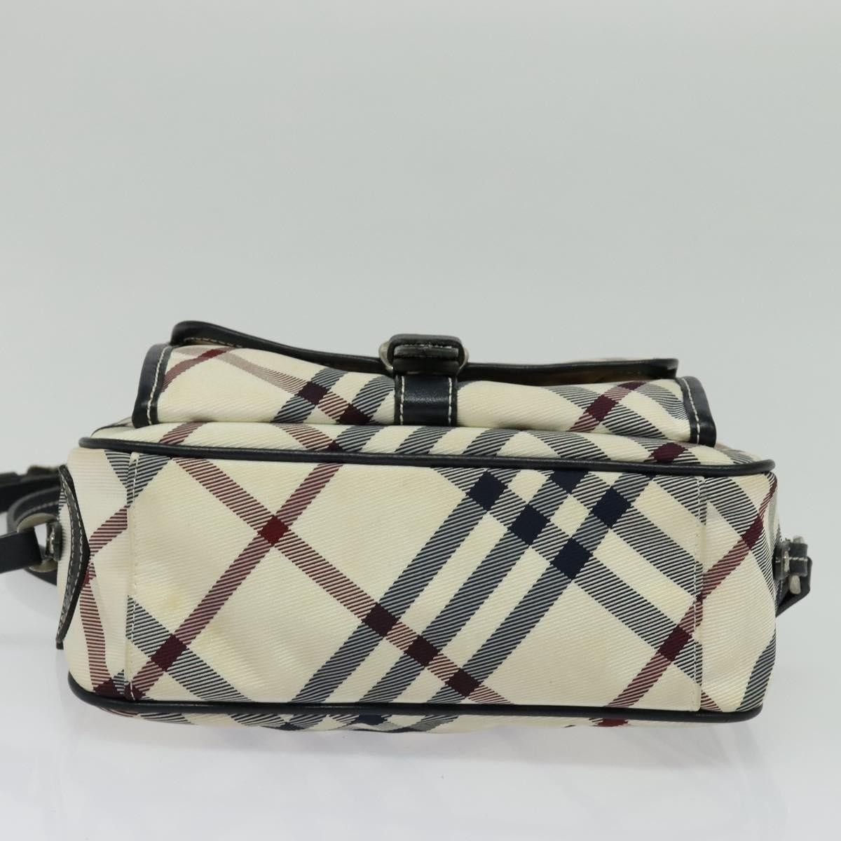 Burberry Burberry Nova Check Blue Label Canvas Size ONE SIZE - 15 Thumbnail