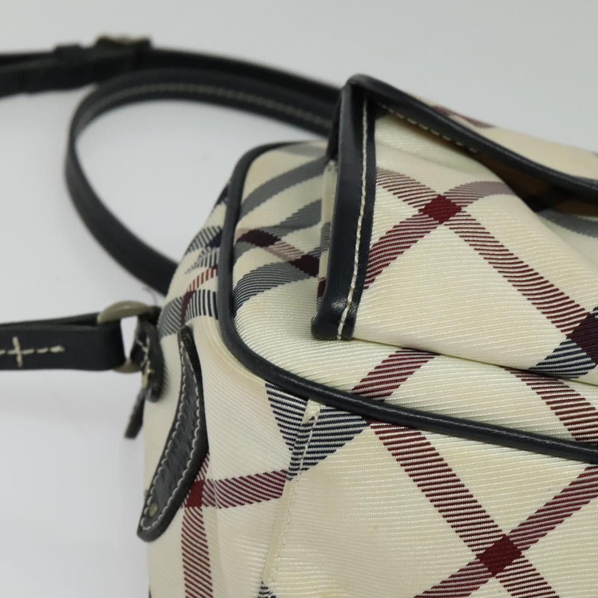 Burberry Burberry Nova Check Blue Label Canvas Size ONE SIZE - 17 Thumbnail