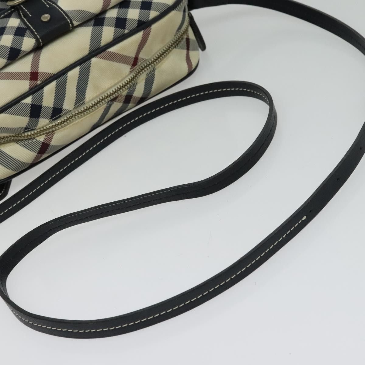 Burberry Burberry Nova Check Blue Label Canvas Size ONE SIZE - 8 Thumbnail