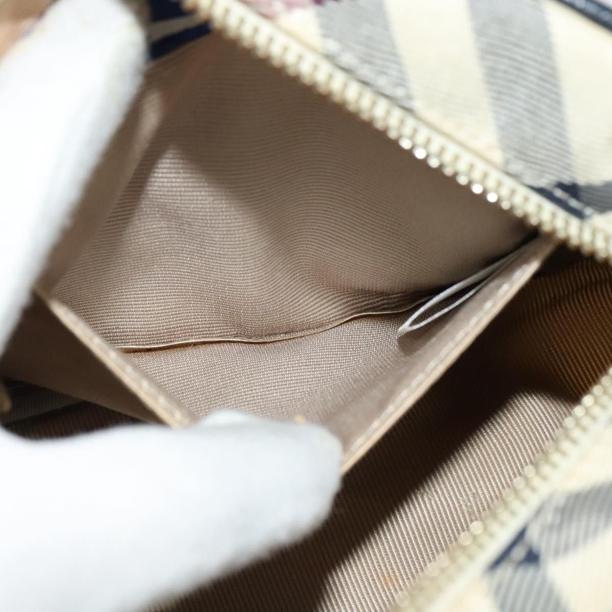 Burberry Burberry Nova Check Blue Label Canvas Size ONE SIZE - 22 Thumbnail