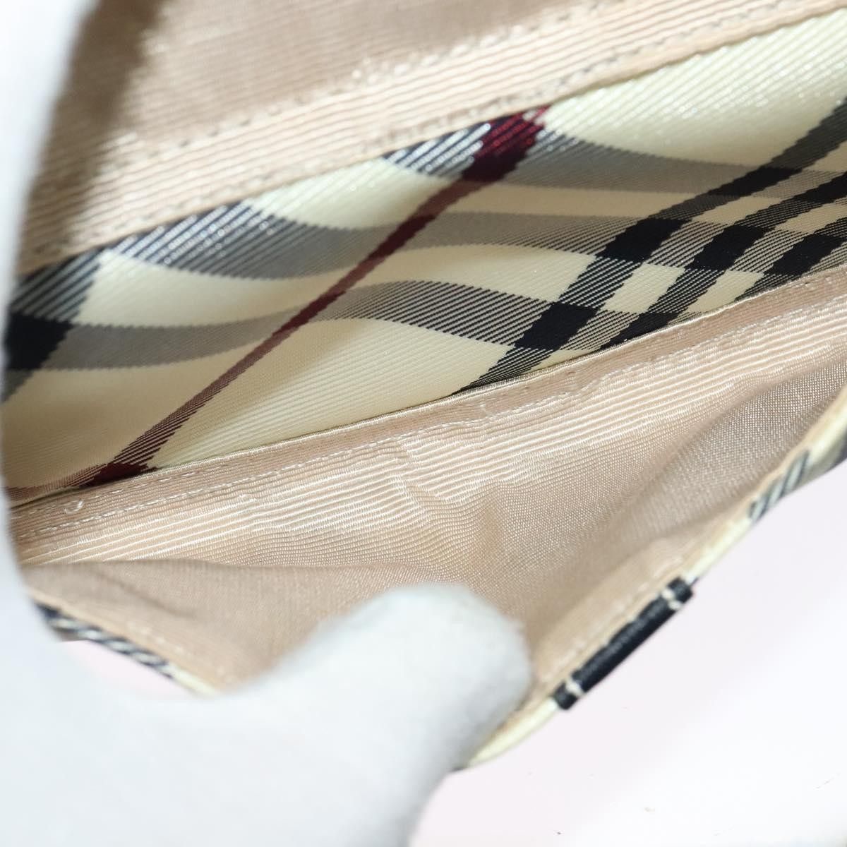 Burberry Burberry Nova Check Blue Label Canvas Size ONE SIZE - 21 Thumbnail
