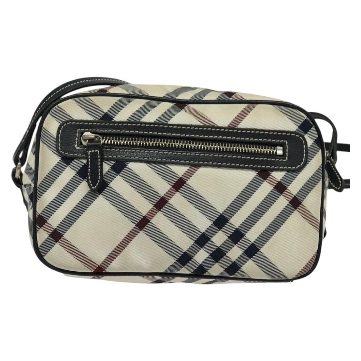 Burberry Burberry Nova Check Blue Label Canvas Size ONE SIZE - 2 Thumbnail