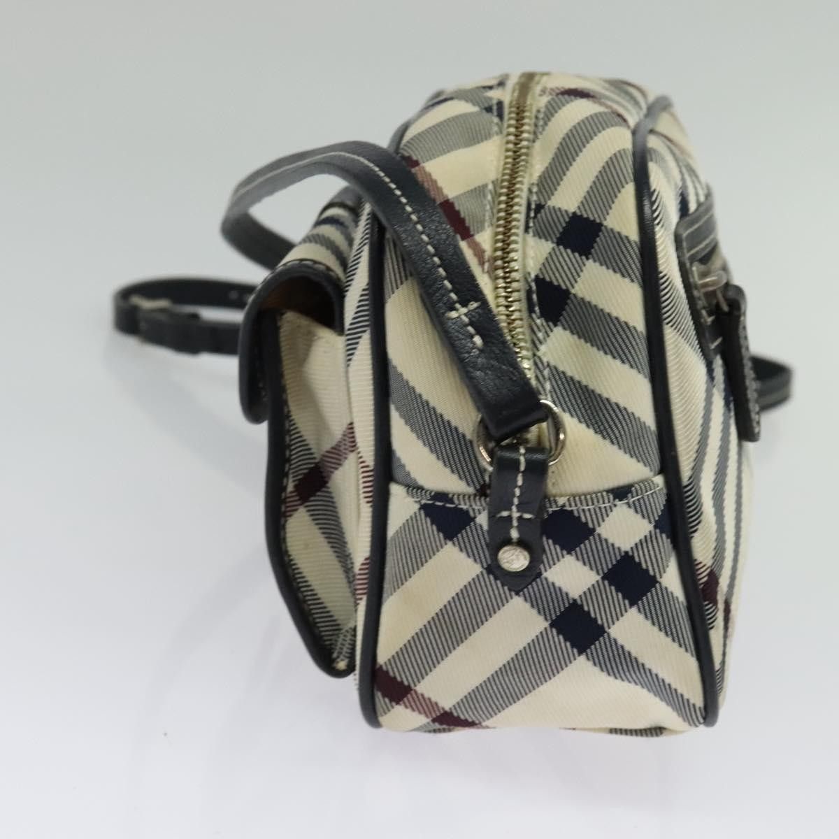 Burberry Burberry Nova Check Blue Label Canvas Size ONE SIZE - 4 Thumbnail