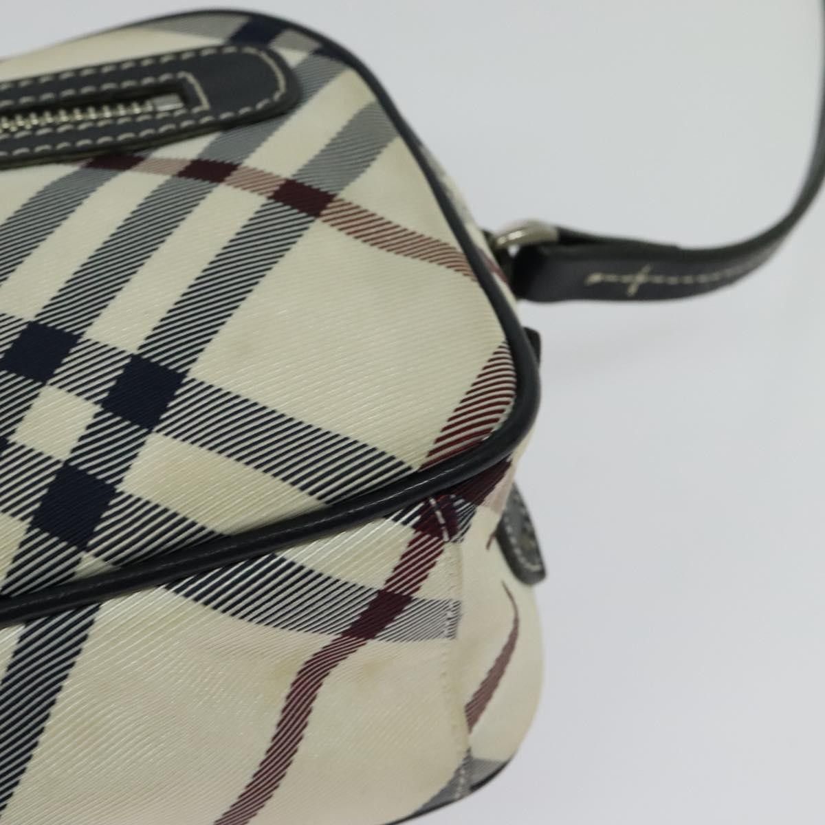 Burberry Burberry Nova Check Blue Label Canvas Size ONE SIZE - 11 Thumbnail