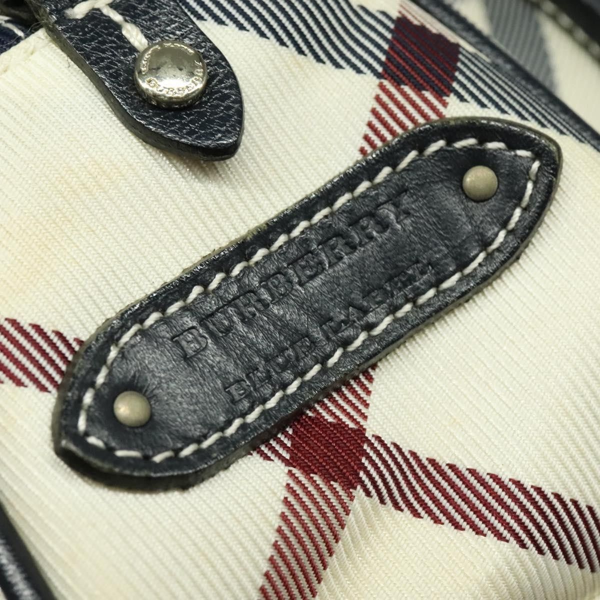 Burberry Burberry Nova Check Blue Label Canvas Size ONE SIZE - 14 Thumbnail