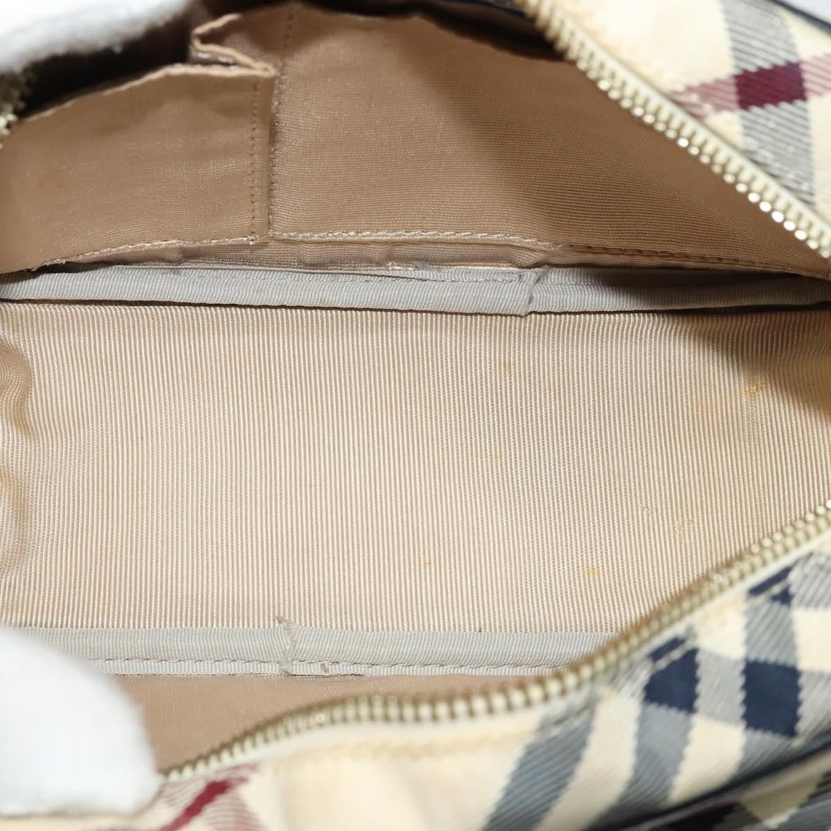 Burberry Burberry Nova Check Blue Label Canvas Size ONE SIZE - 5 Thumbnail