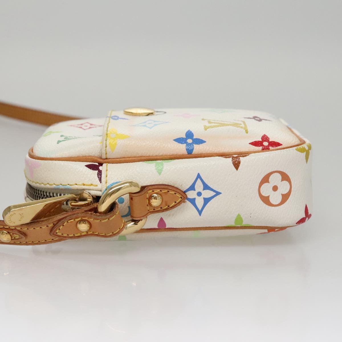 Louis Vuitton Louis Vuitton Rift Handbag Monogram Multicolor Size ONE SIZE - 4 Thumbnail