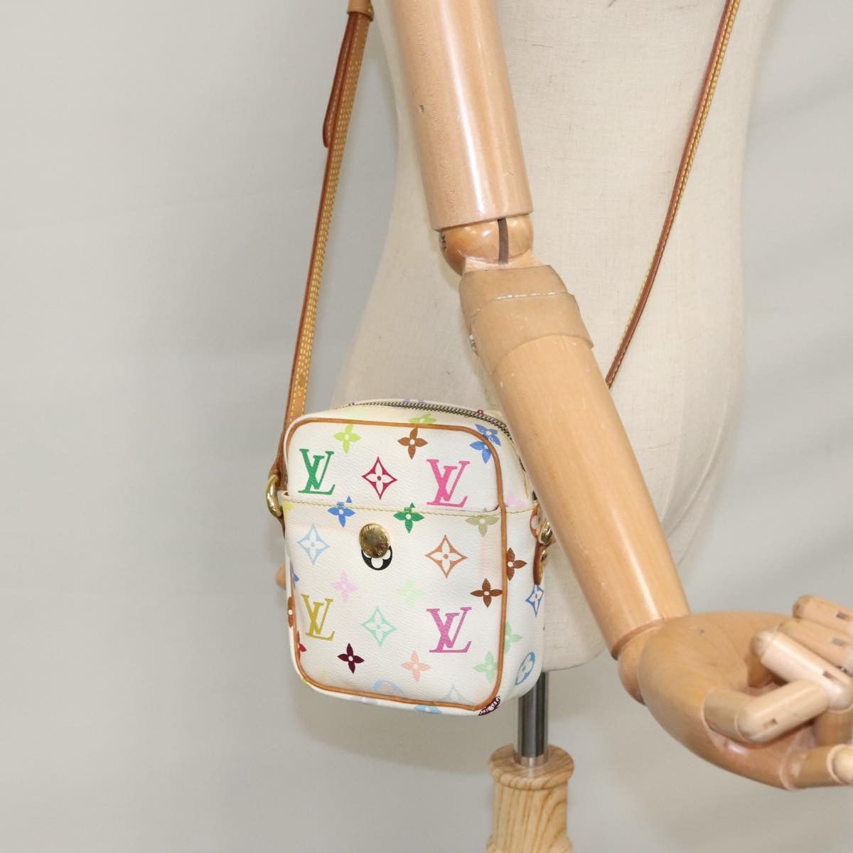 Louis Vuitton Louis Vuitton Rift Handbag Monogram Multicolor Size ONE SIZE - 14 Thumbnail
