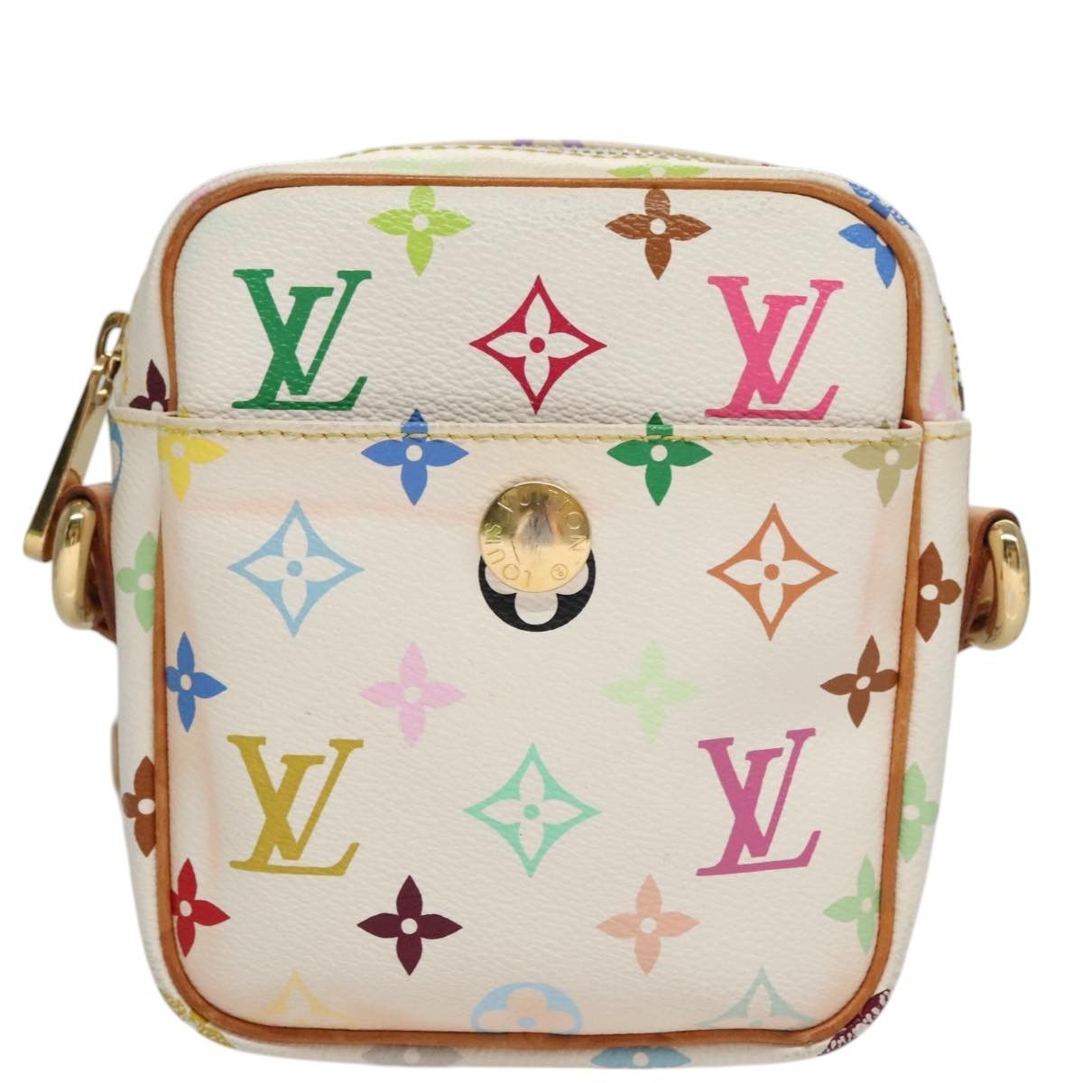 Louis Vuitton Louis Vuitton Rift Handbag Monogram Multicolor Size ONE SIZE - 18 Thumbnail