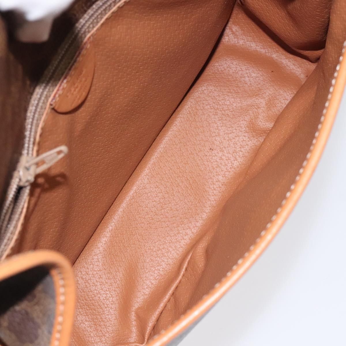 Celine Celine Macadam Shoulder Bag PVC Leather Size ONE SIZE - 5 Thumbnail
