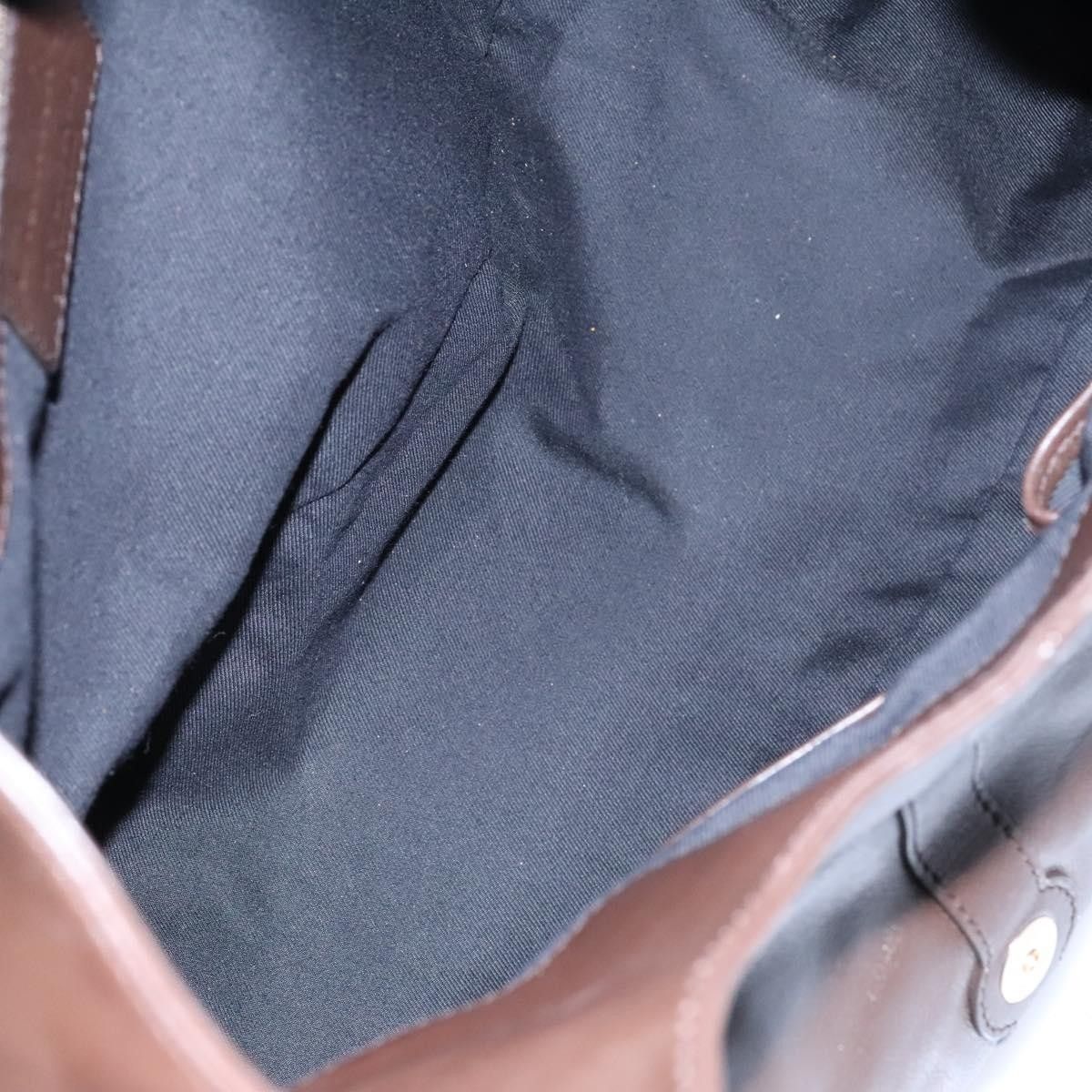 Bvlgari Bvlgari Chandra Hobo Leather Size ONE SIZE - 5 Thumbnail