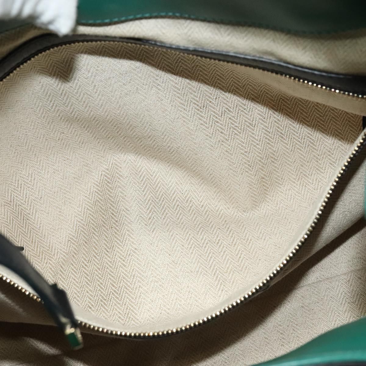 Bvlgari Bvlgari Chandra Hobo Canvas and Leather Size ONE SIZE - 21 Thumbnail