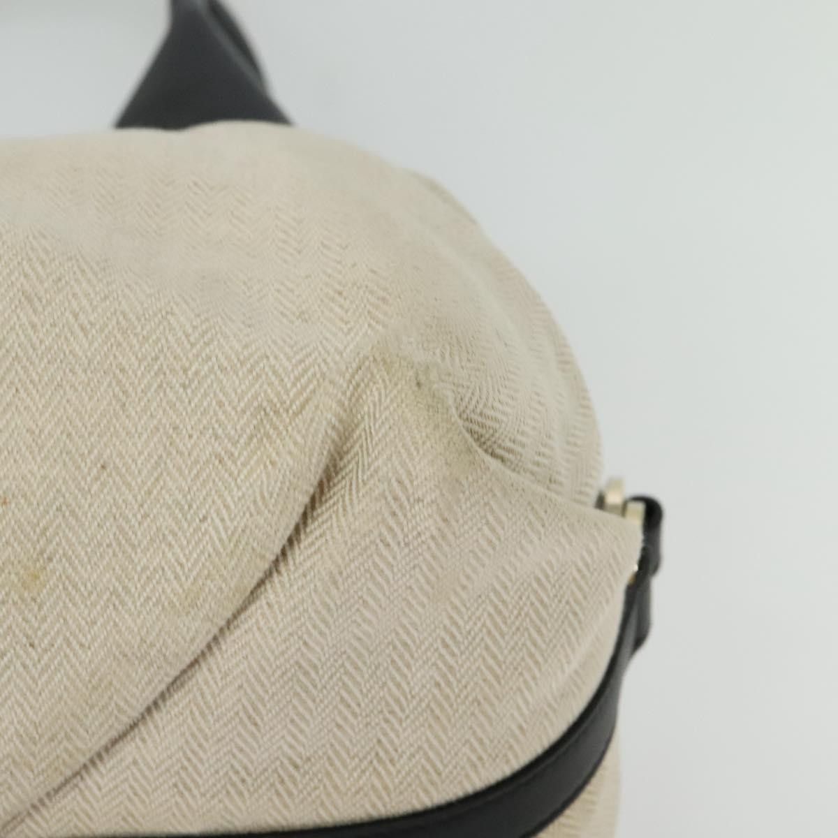 Bvlgari Bvlgari Chandra Hobo Canvas and Leather Size ONE SIZE - 11 Thumbnail