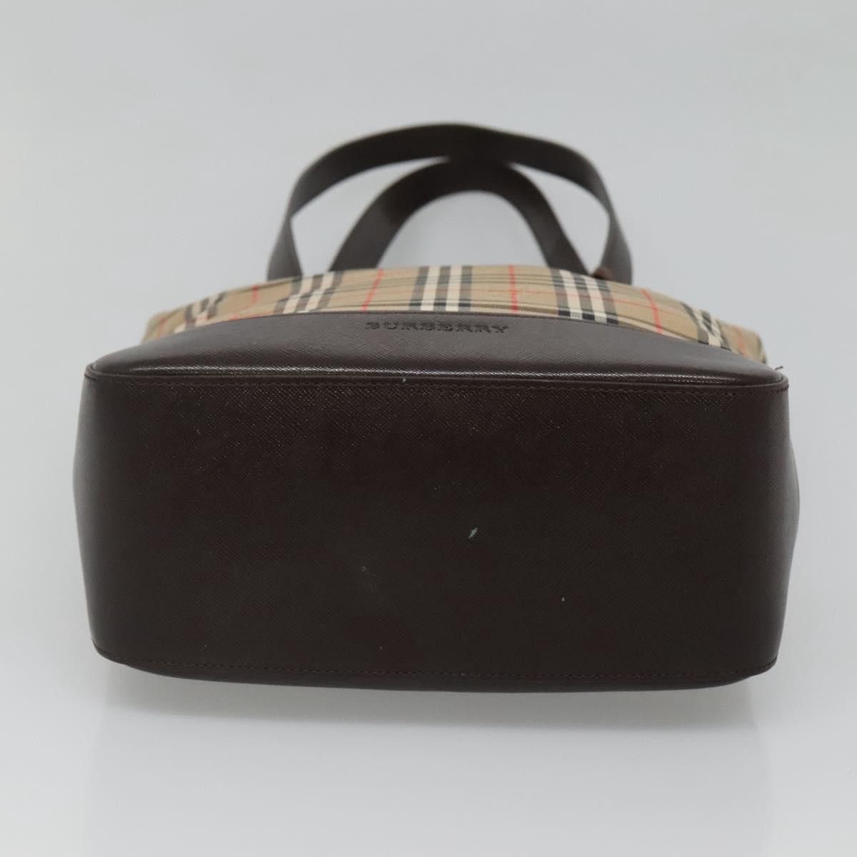 Burberry Burberry Nova Check Tote canvas check pattern Size ONE SIZE - 15 Thumbnail