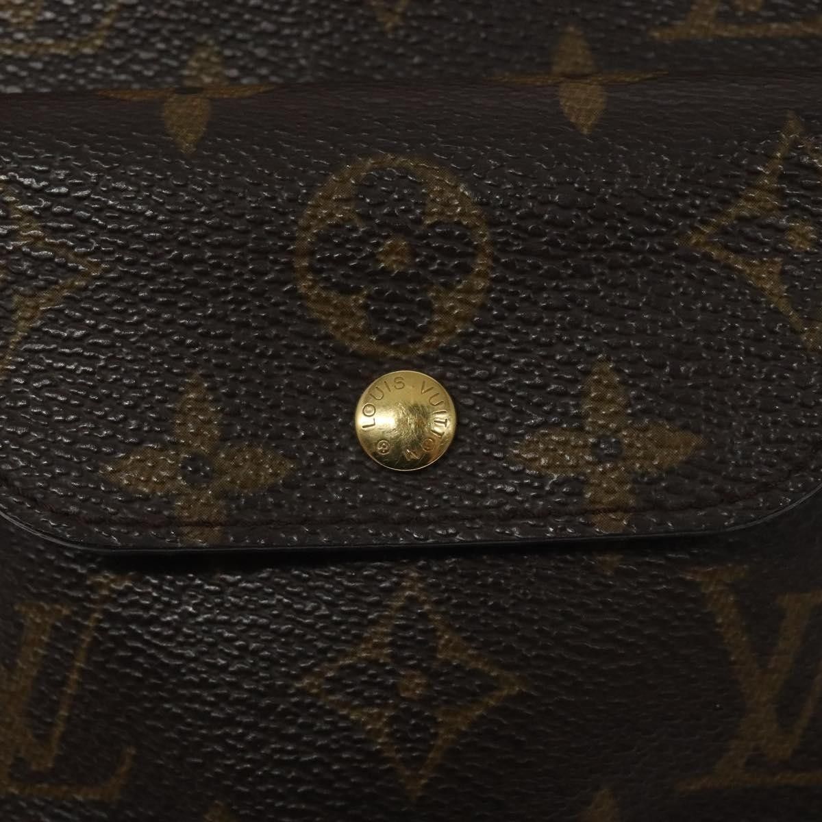 Louis Vuitton Louis Vuitton Partition Wristlet Clutch Monogram Canvas Size ONE SIZE - 13 Thumbnail