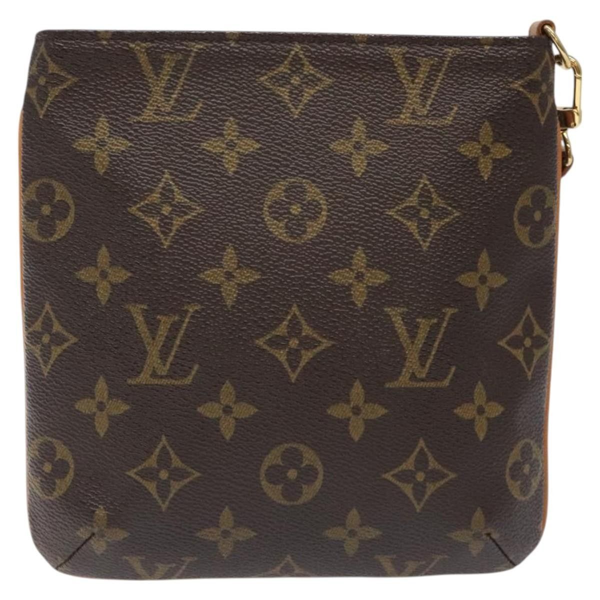 Louis Vuitton Louis Vuitton Partition Wristlet Clutch Monogram Canvas Size ONE SIZE - 2 Thumbnail