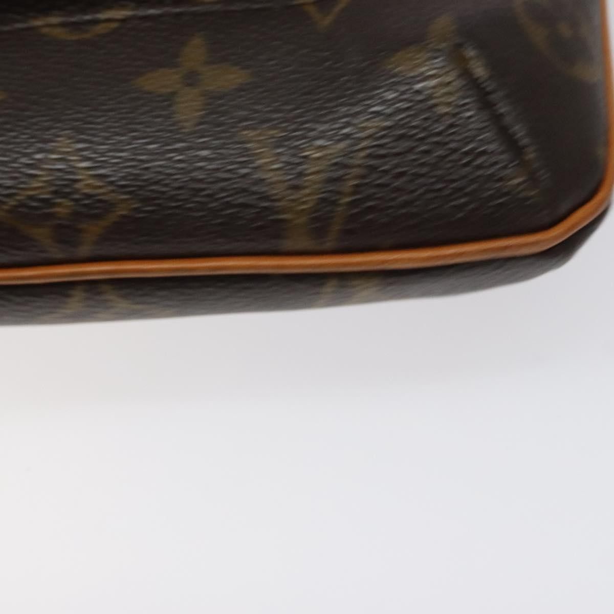 Louis Vuitton Louis Vuitton Partition Wristlet Clutch Monogram Canvas Size ONE SIZE - 11 Thumbnail