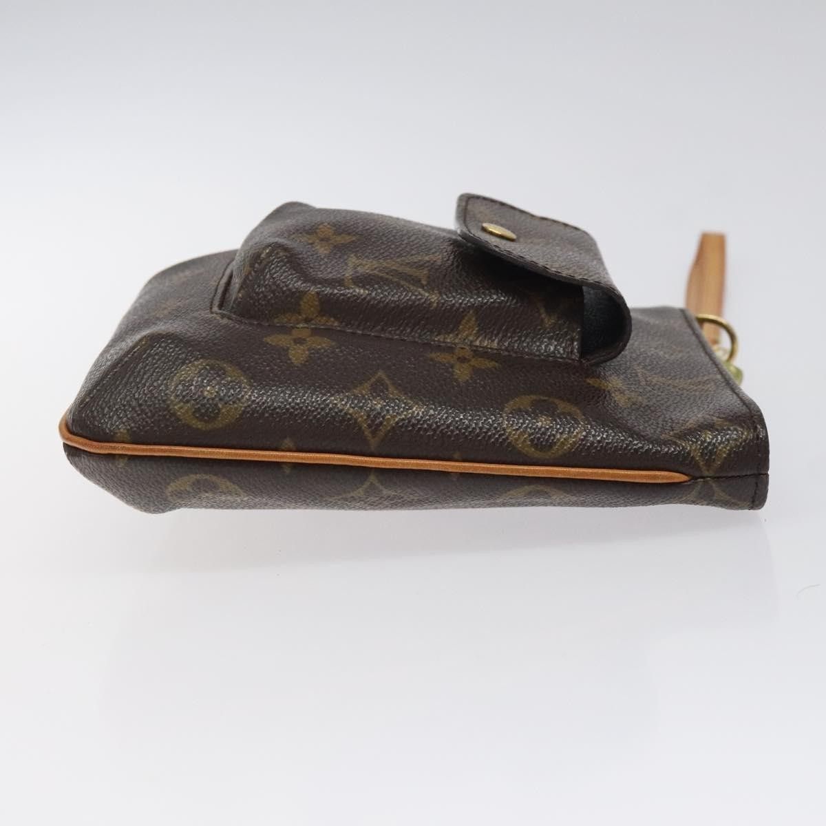 Louis Vuitton Louis Vuitton Partition Wristlet Clutch Monogram Canvas Size ONE SIZE - 3 Thumbnail