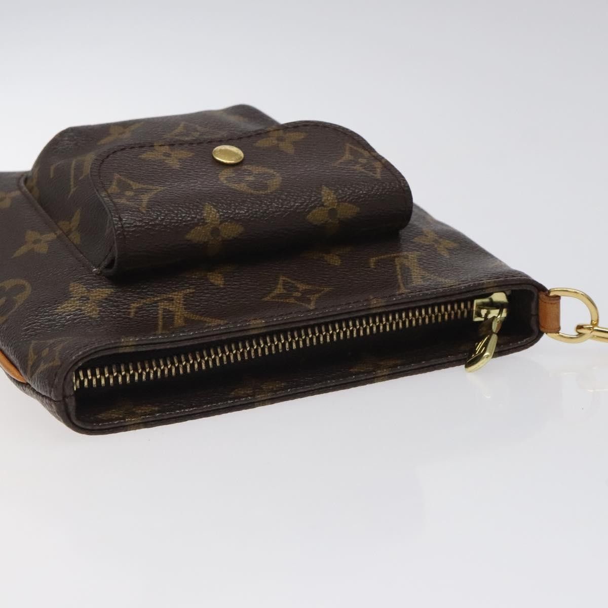 Louis Vuitton Louis Vuitton Partition Wristlet Clutch Monogram Canvas Size ONE SIZE - 20 Thumbnail