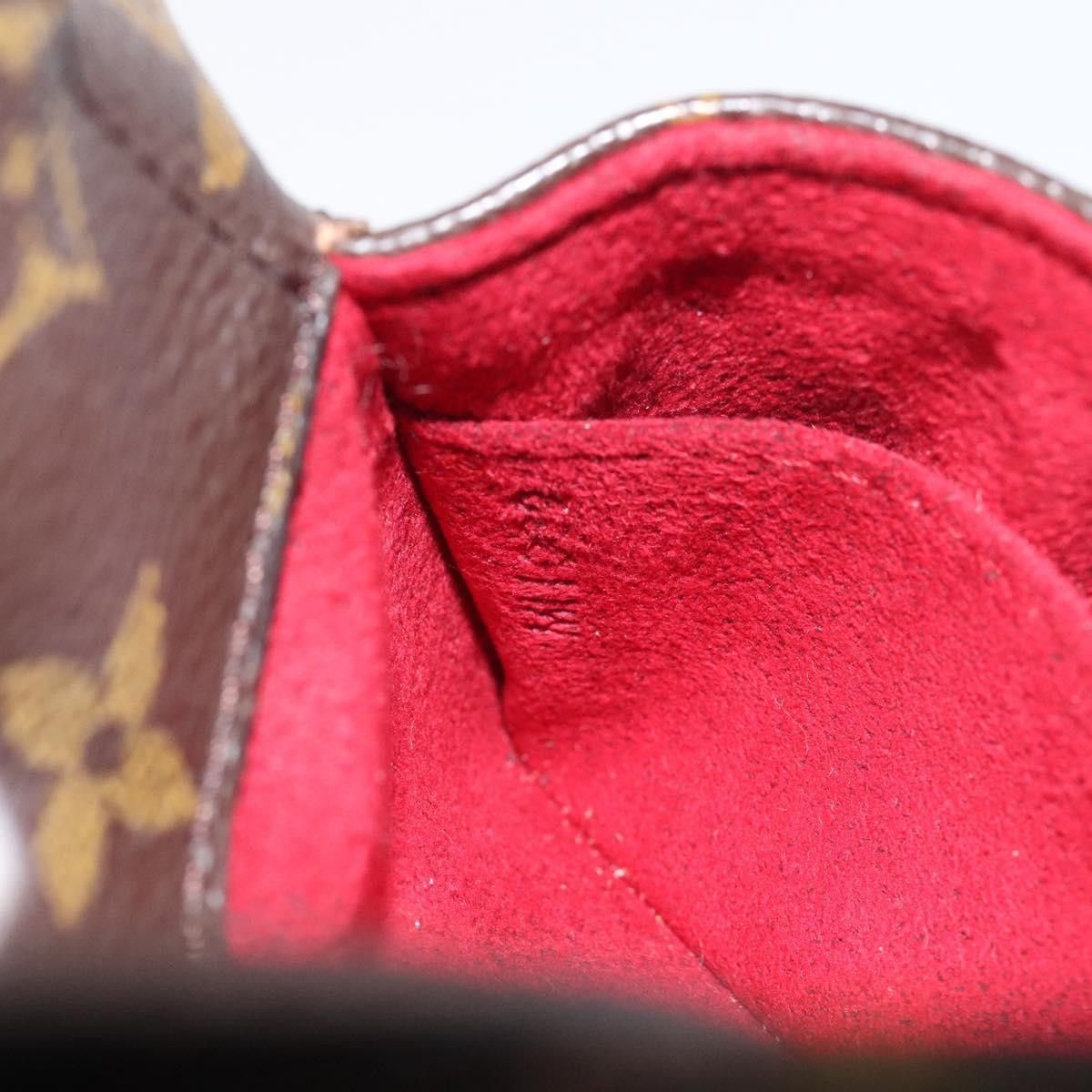 Louis Vuitton Louis Vuitton Partition Wristlet Clutch Monogram Canvas Size ONE SIZE - 6 Thumbnail