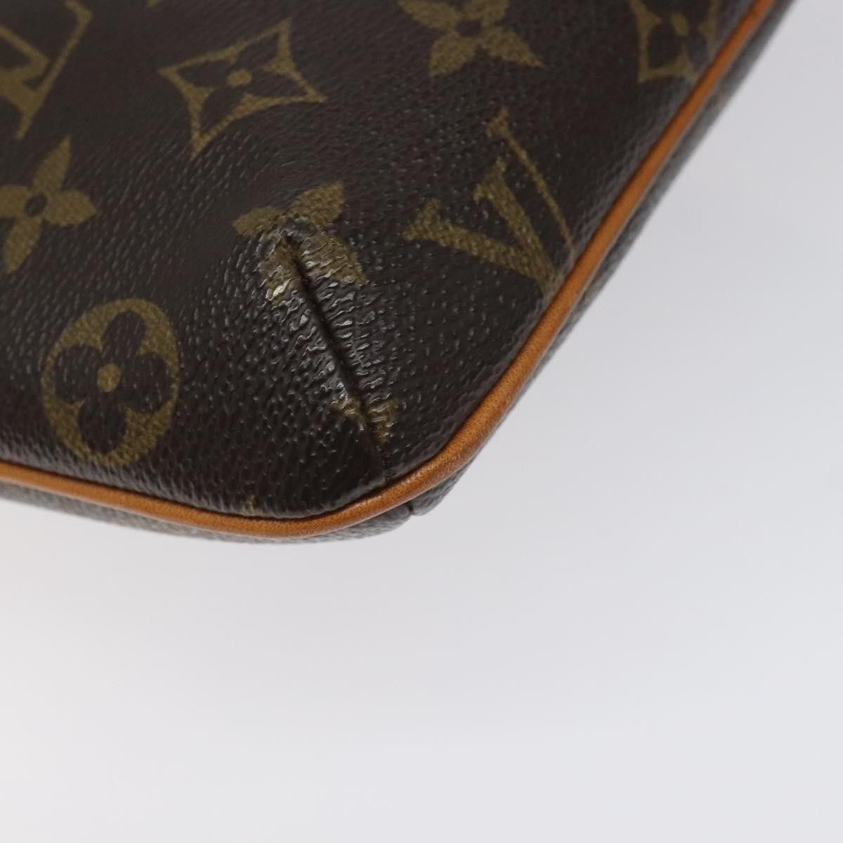 Louis Vuitton Louis Vuitton Partition Wristlet Clutch Monogram Canvas Size ONE SIZE - 10 Thumbnail